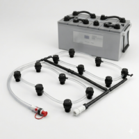 BFS vulsysteem - 24 volt