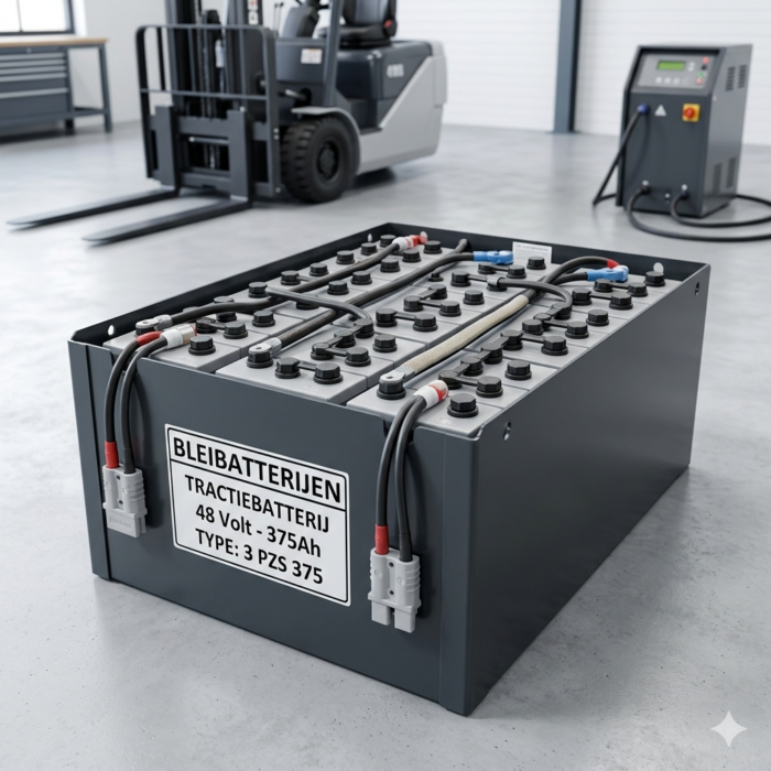 Batterij 48 volt