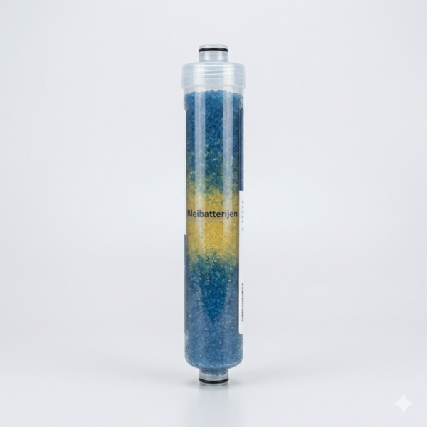 Demi water navulling