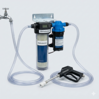 Demi water systeem