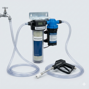 Demi water systeem