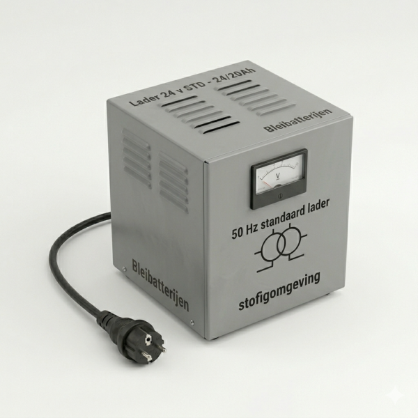 Lader 48 v STD