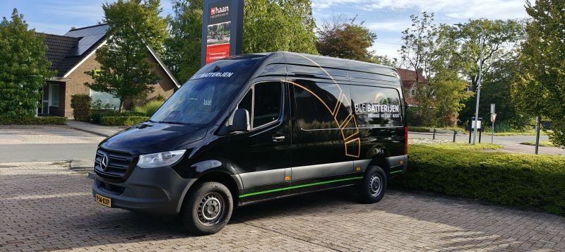 blei batterijen bus vervoer locatie